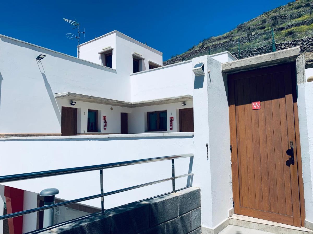 Apartamento La Cueva, Artenara Exterior photo