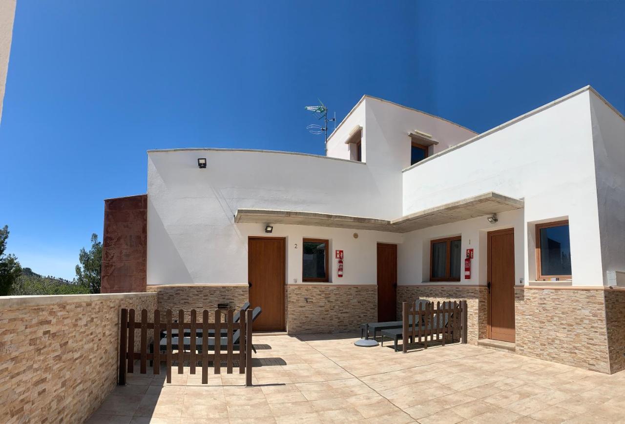 Apartamento La Cueva, Artenara Exterior photo