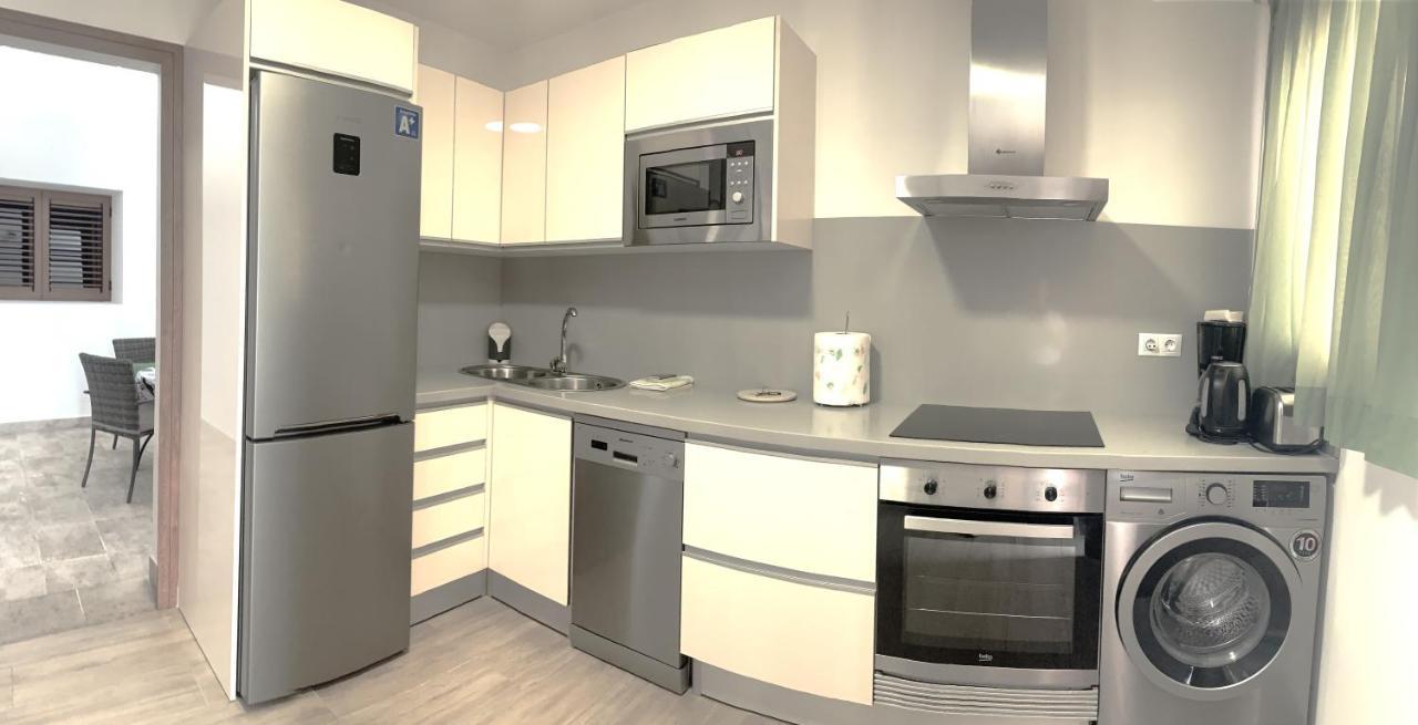 Apartamento La Cueva, Artenara Exterior photo