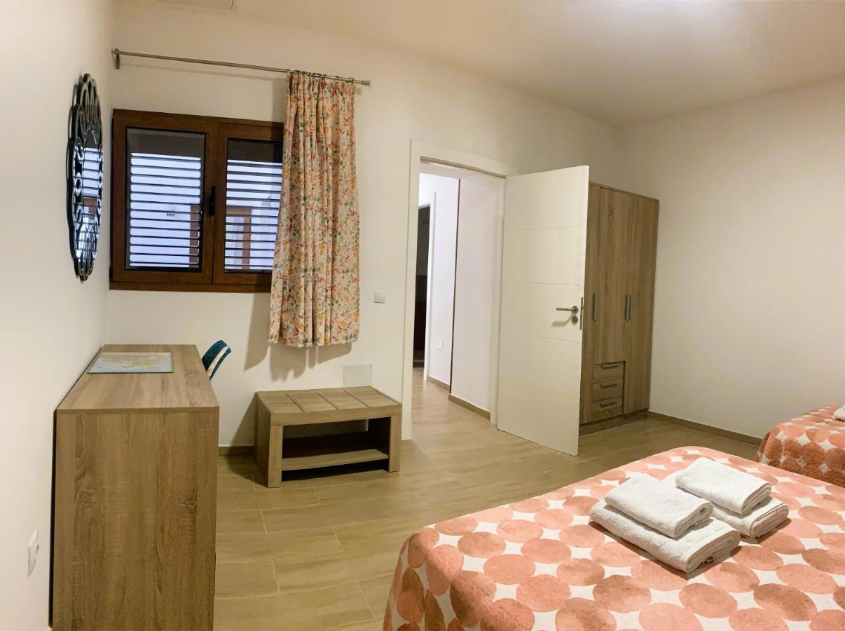 Apartamento La Cueva, Artenara Exterior photo