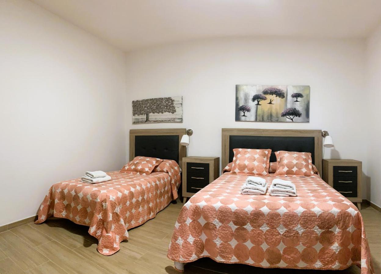 Apartamento La Cueva, Artenara Exterior photo